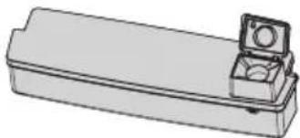 Everglades EVUD426 - Remplissage en eau - 1