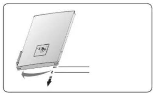 Everglades EVUD426 - Compartment de condensation 2) - 10