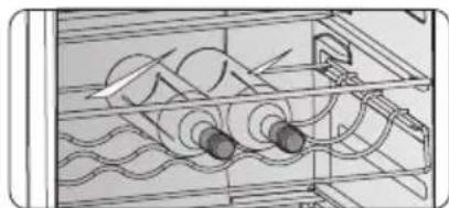 Everglades EVUD426 - Flessenrek - 1