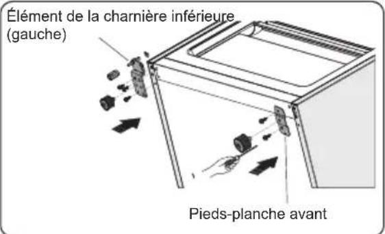 Everglades EVUD426 - Inversion des portes - 14