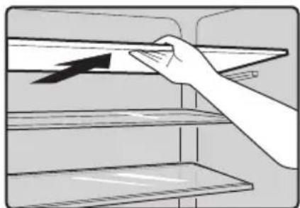 Everglades EVUD426 - Verplaatsbare draagplateaus/rekken - 1