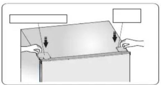 Everglades EVUD426 - Compartment de condensation 2) - 22