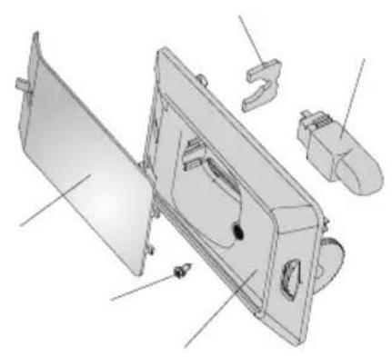 Everglades EVUD426 - Compartment de condensation 2) - 26