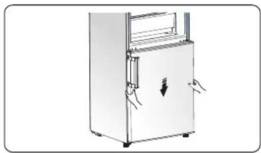 Everglades EVUD426 - Compartment de condensation 2) - 20