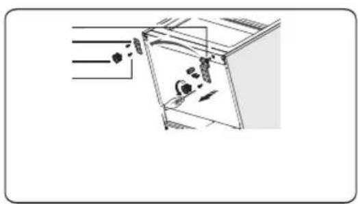 Everglades EVUD426 - Compartment de condensation 2) - 15