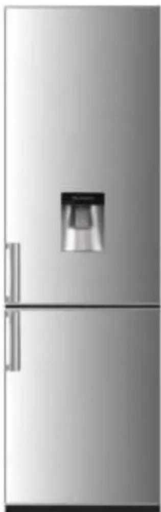 Everglades EVUD426 - Koelkast – Refrigerator   Kühlschrank – Refrigerateur - 1