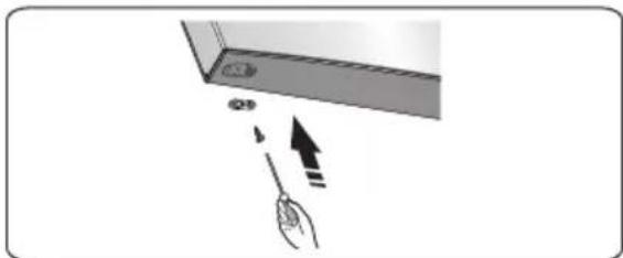 Everglades EVUD426 - Inversion des portes - 10