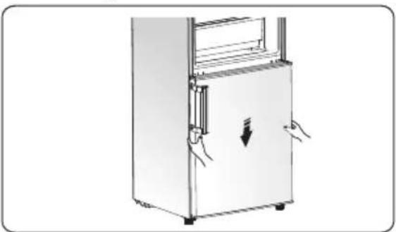 Everglades EVUD426 - Inversion des portes - 15