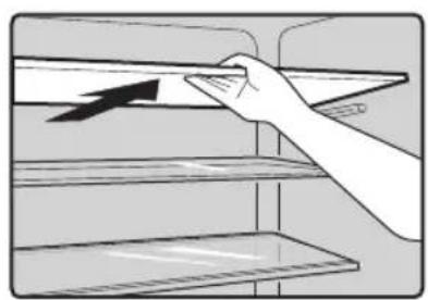 Everglades EVUD426 - Compartment de condensation 2) - 28
