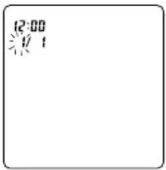 TOPCOM BPM Wrist 7500 BD4627 - Stille klokkeslett og dato - 1