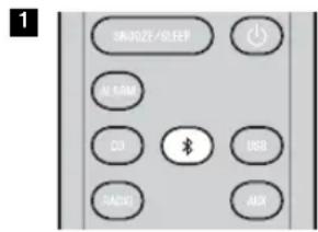 YAMAHA MCRB043DAB - # - 1