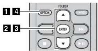 YAMAHA MCRB043DAB - Procedimiento de configuración - 1
