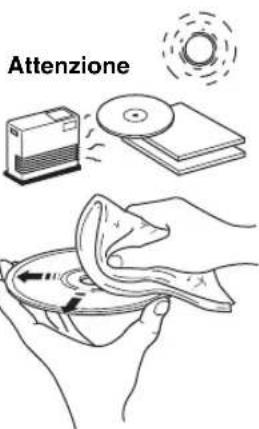 YAMAHA MCRB043DAB - Trattamento dei dischi - 2