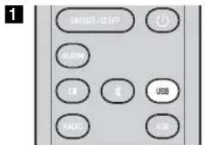 YAMAHA MCRB043DAB - Bocnpon3BeDeHne c USB-ycTroPcTba - 1