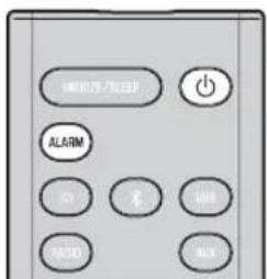 YAMAHA MCRB043DAB - Wecker ausschalten - 1