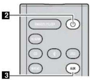 YAMAHA MCRB043DAB - ASCOLTO DISORGENTI ESTERNE - 2
