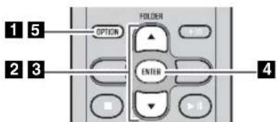 YAMAHA MCRB043DAB - Deleting a stored preset (Option menu) - 1