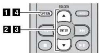 YAMAHA MCRB043DAB - Procedure per le impostazioni - 1