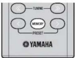 YAMAHA MCRB043DAB - Preselezione automatica - 1