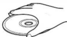 YAMAHA MCRB043DAB - Manipulation des disques - 1