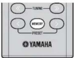 YAMAHA MCRB043DAB - Auto preset - 1