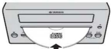 YAMAHA MCRB043DAB - Listening to a CD - 3