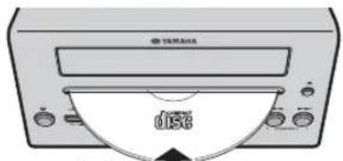 YAMAHA MCRB043DAB - Ascolto di CD - 2
