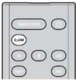 YAMAHA MCRB043DAB - Valide les réglages. - 1