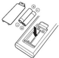 YAMAHA MCRB043DAB - Mitgeliefertes Zubehör - 6