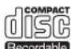 YAMAHA MCRB043DAB - CD-information - 2