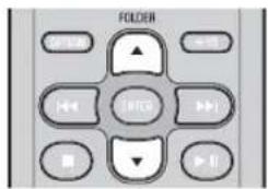 YAMAHA MCRB043DAB - Lyssna pa en CD - 5