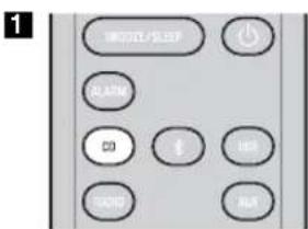 YAMAHA MCRB043DAB - Ascolto di CD - 1