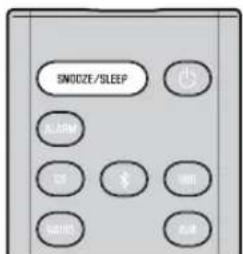 YAMAHA MCRB043DAB - Schlummerpause einlagen (Snoopze) - 1