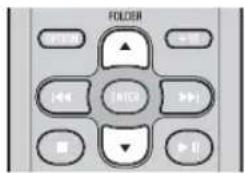 YAMAHA MCRB043DAB - Listening to a CD - 6