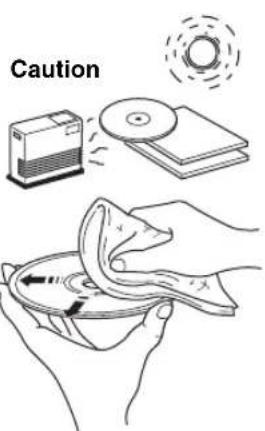 YAMAHA MCRB043DAB - Handling a disc - 2
