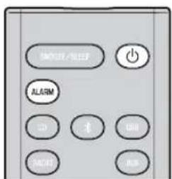 YAMAHA MCRB043DAB - Para desactivar la alarma - 1