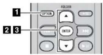 YAMAHA MCRB043DAB - Réglage de l'heure et du type d'alarme (menu option) - 2