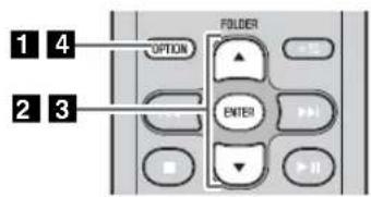 YAMAHA MCRB043DAB - Procedure voor instellingen - 1