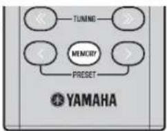 YAMAHA MCRB043DAB - Automatisk Förinställning - 1