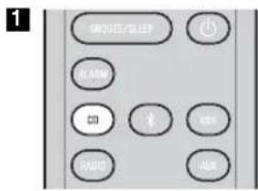 YAMAHA MCRB043DAB - Escuchar un CD - 1