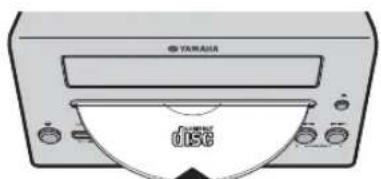 YAMAHA MCRB043DAB - Escuchar un CD - 2