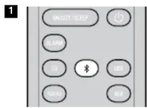 YAMAHA MCRB043DAB - # - 1