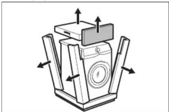 AEG L6FBK84W - AVERTISSEMENT! - 3