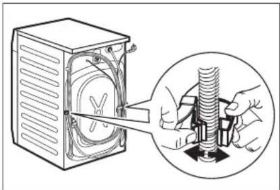 AEG L6FBK84W - WARNING! - 10