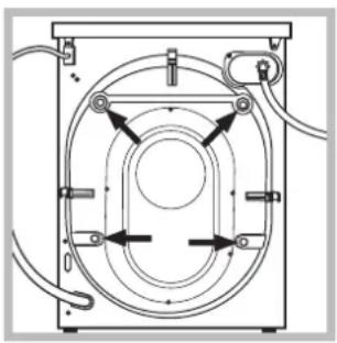 INDESIT IWC 71451 ECO EU - Déballage - 1
