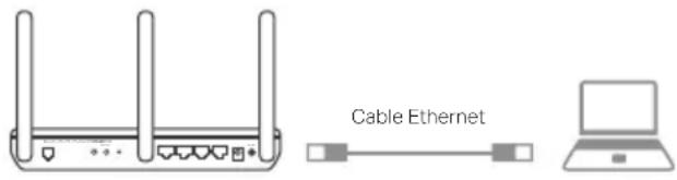 TP-LINK AC1600 - Configurar mediante el Navegador de Internet - 1