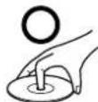 CALIBER RCD122BT - CE SYMBOLE INDIQUE DES CONSIGNES IMPOR TANTES. LE NON-RESPECT DE CELLES-CI PEUT ENTRAINER DES BLESSURES OU DES DOMMAG ES AUX BIENS MATERIELS. - 6