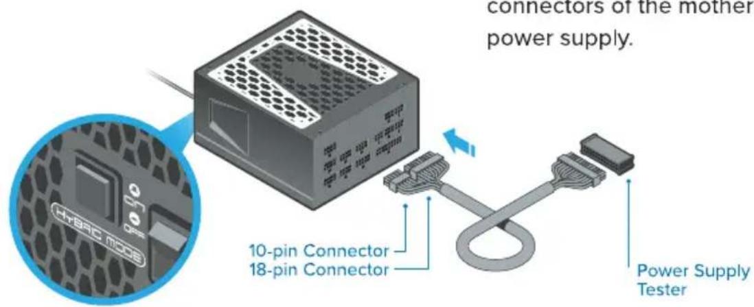 SEASONIC Focus GX750 - Remove your old PSU (power supply unit) - 6