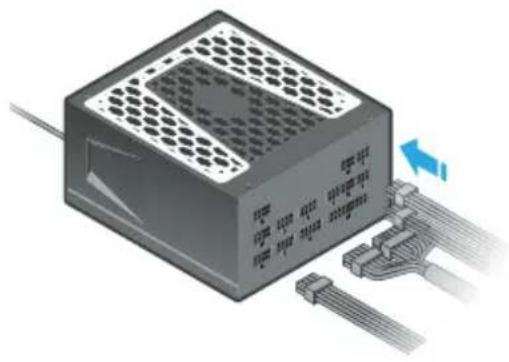 SEASONIC Focus GX750 - Install your Seasonic PSU - 3