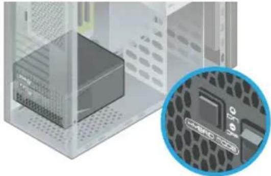 SEASONIC Focus GX750 - Fanless PSU - 1